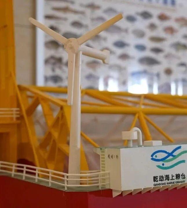 探秘福州高新区海上粮仓：乾动让大黄鱼住进“深海豪宅”