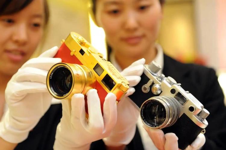 相机价格暴涨,有的价格翻10倍!专家:并非所有老相机都保值