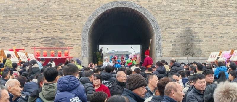 光彩上合陈江涛：城市更新与文旅融合机遇期下，滑县和浚县的发展差异与潜力