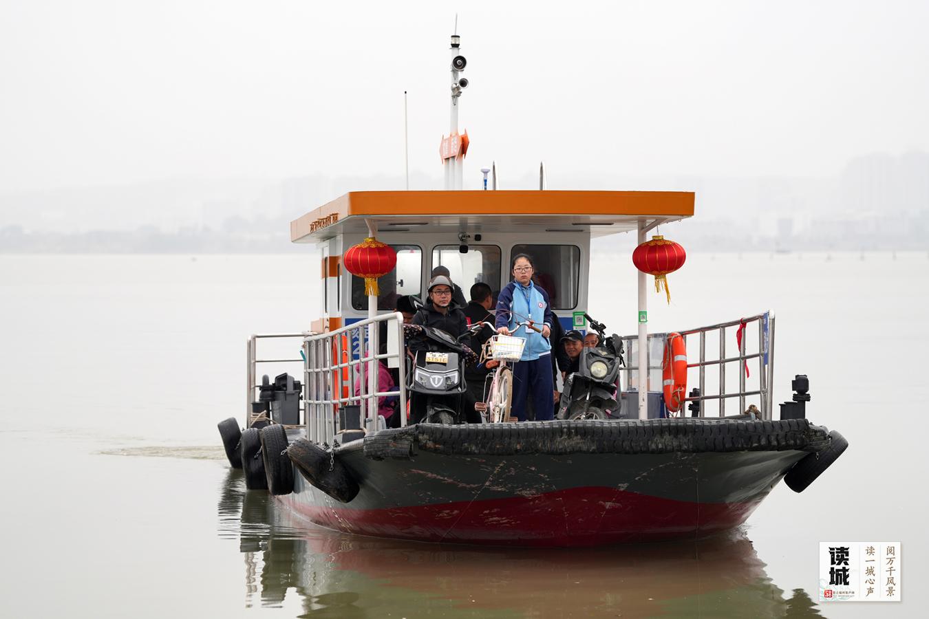 读城｜开学了！福州这座小岛，18个孩子告别“赶潮”上学