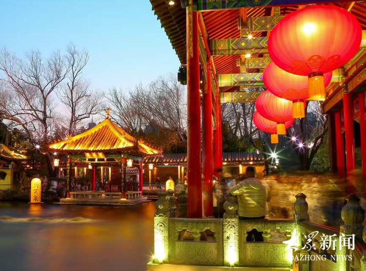 文旅消费新风口，山东春节如何 “领跑”？