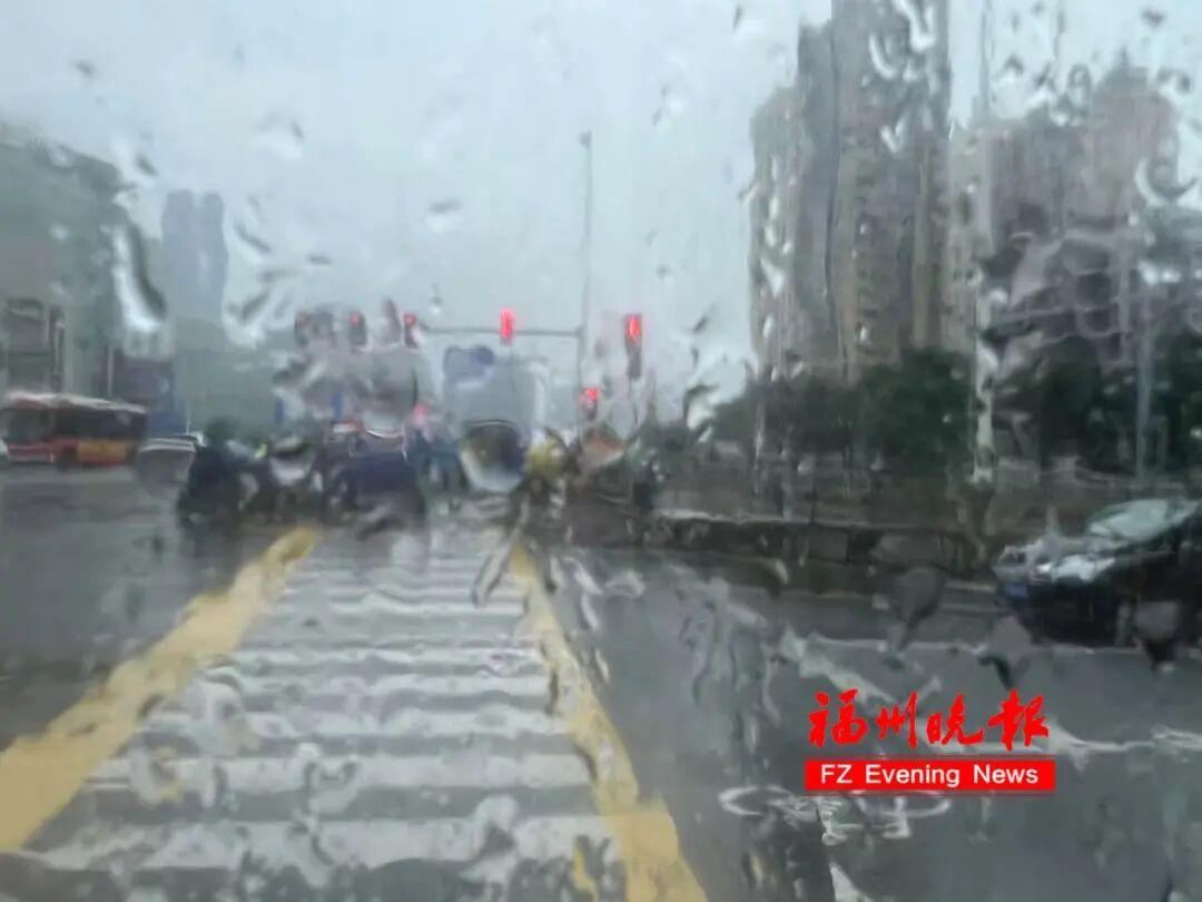 32.1℃！中雨！局部大雨！福建全省将有雨