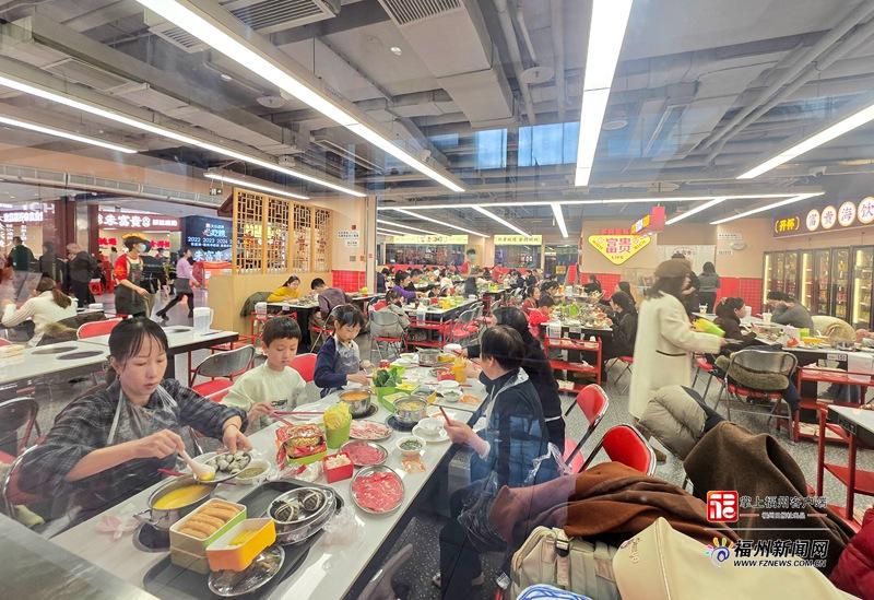 新消费｜海鲜市集火锅，为何诞生在福州？