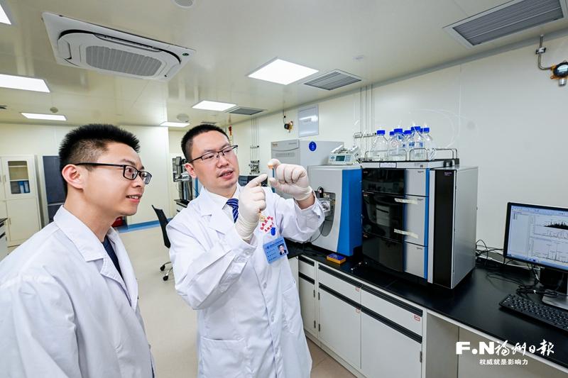 精诚筑梦三春秋 跨越发展立潮头——写在福建医科大学吴孟超纪念医院金山院区开诊三周年之际