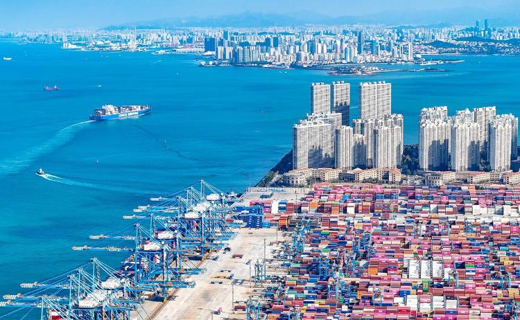 牢记嘱托·向着春天出发丨山东向改革要动力，向开放要活力