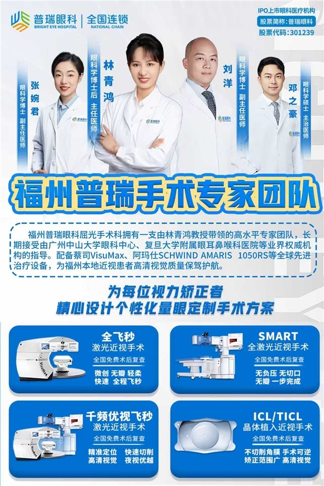 公益活动丨“学雷锋做志愿福州普瑞眼科志愿在行动