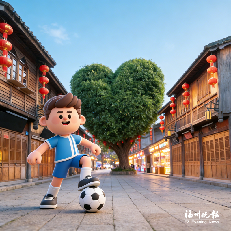 福州三大古厝街区联合助力文体旅融合 看闽超游古厝福利多多