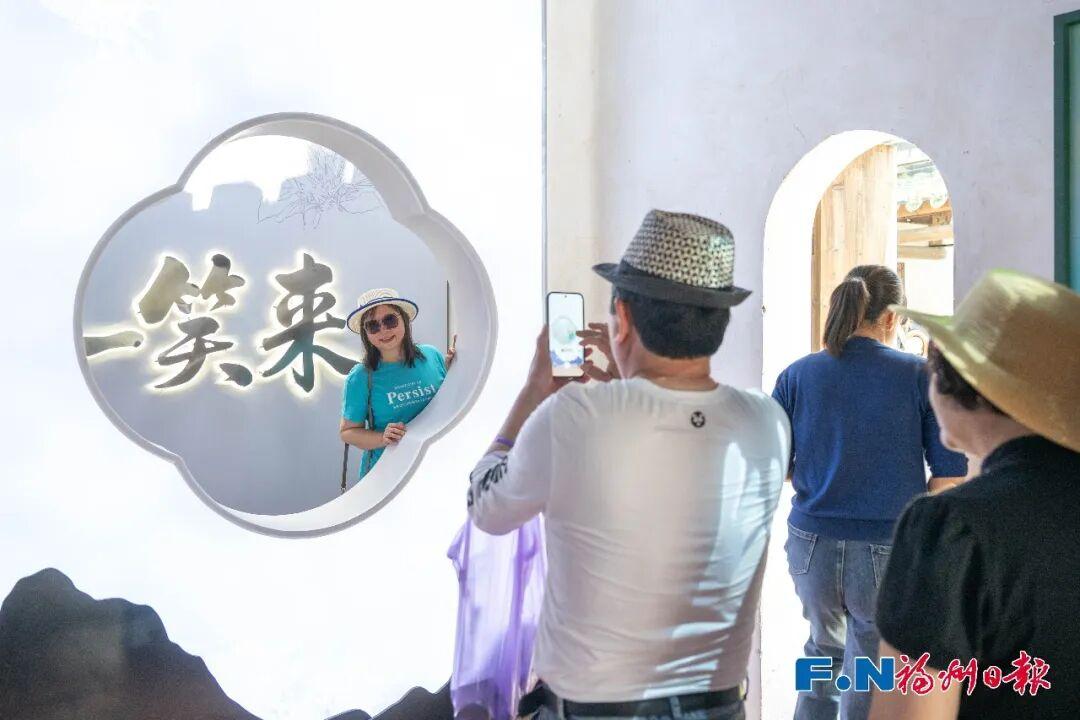 今天，就在福州三坊七巷！一场“花事”重磅启幕！