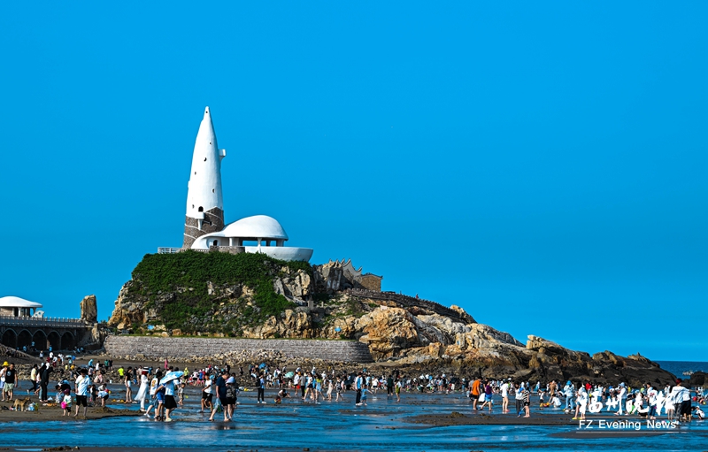 福州新区（长乐区）擘画文旅融合新画卷