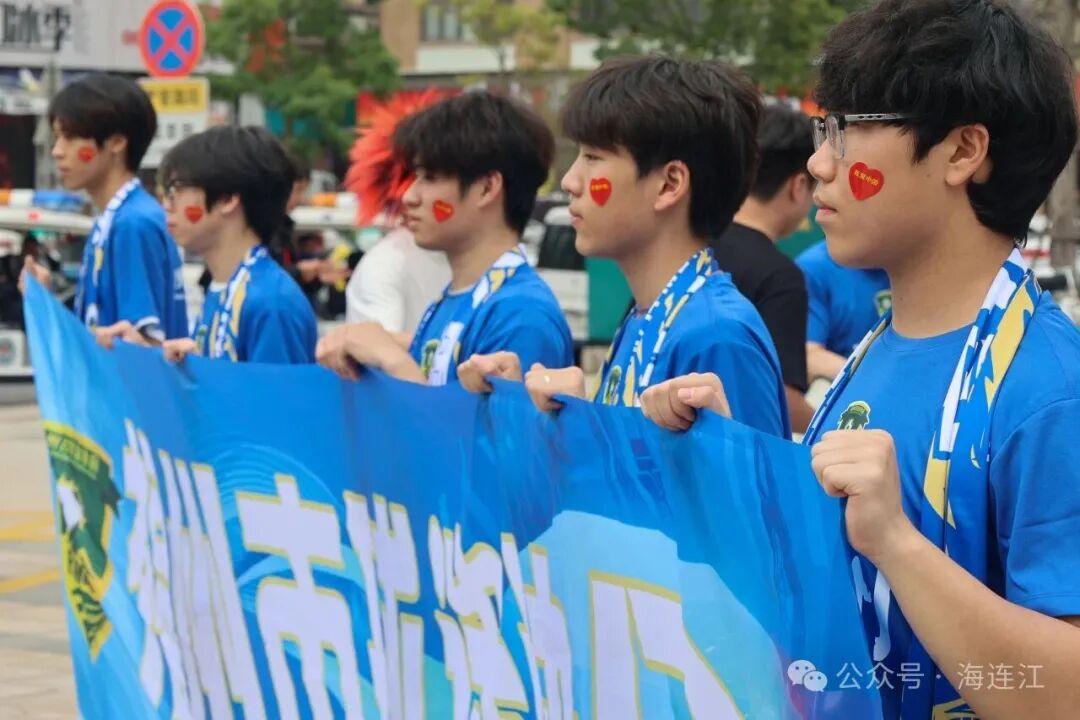 倒计时6天！“闽超”福州队，球迷力挺你！