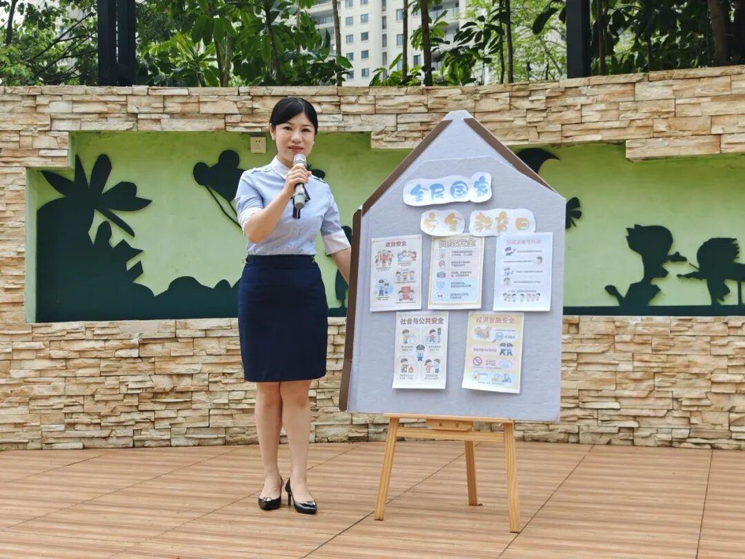 全覆盖、多形式、入人心！晋安校园掀起国家安全教育热潮