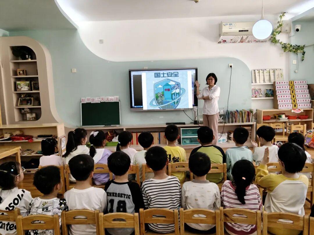 全覆盖、多形式、入人心！晋安校园掀起国家安全教育热潮