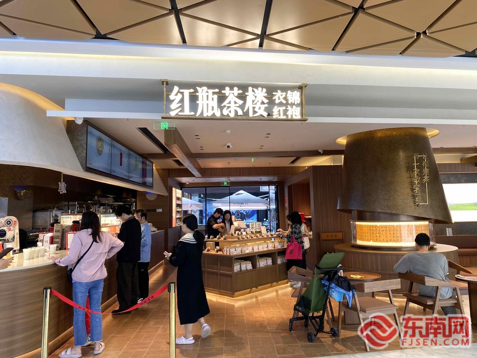 “离开福建最想念的是那一杯” 闽派奶茶何以出圈？