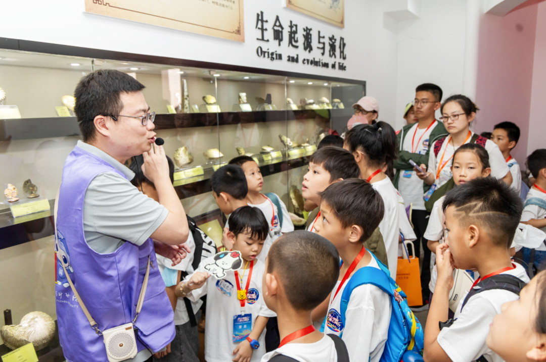 “院士领航 童心同行”2026年榕台青少年科技研学活动在福州举办