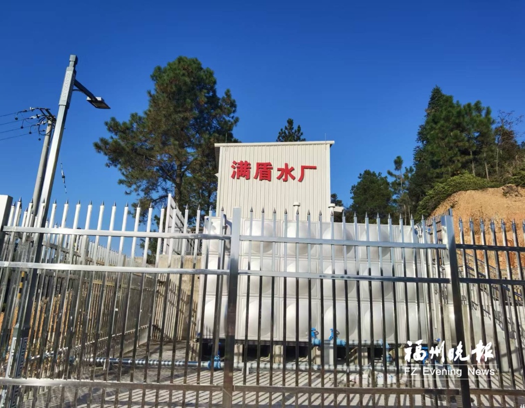 福州市水利局全力保障农村饮水安全