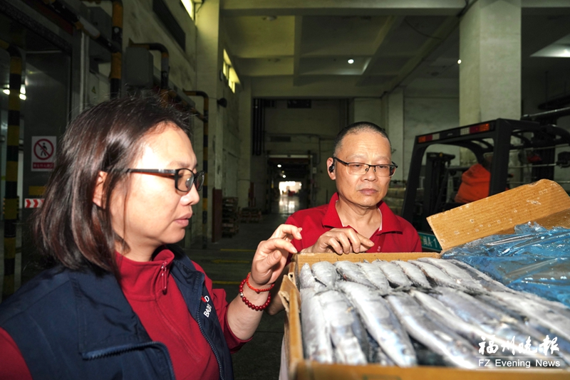台湾秋刀鱼“上岸”更快了！