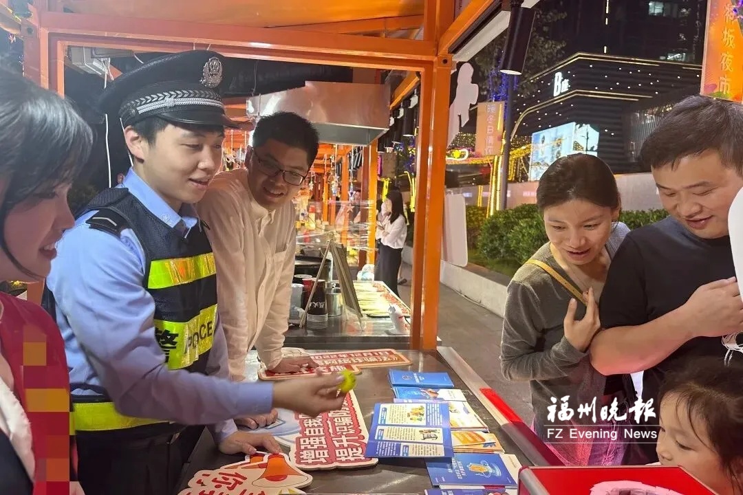 筑牢全民反诈防线 台江一季度实现“双下降”