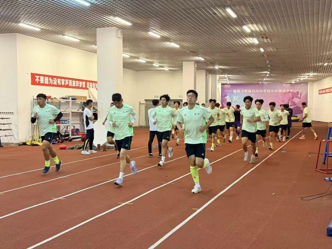 “闽超”今晚开赛 福州队蓄势待发