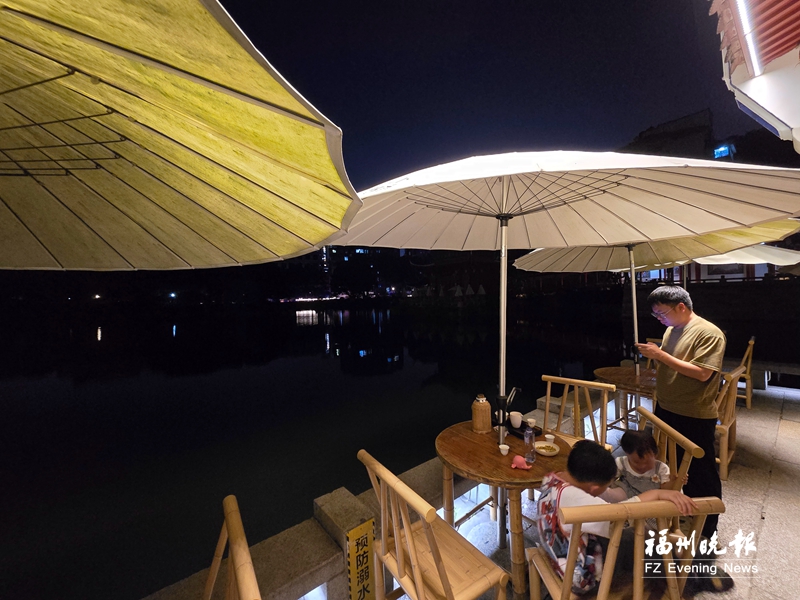福州今年首个高温日提前上线  “度夏指南”请收好