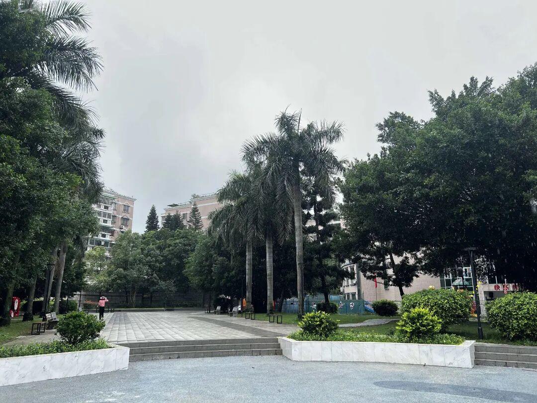 晋安新店金城社区巧治“牛皮癣”