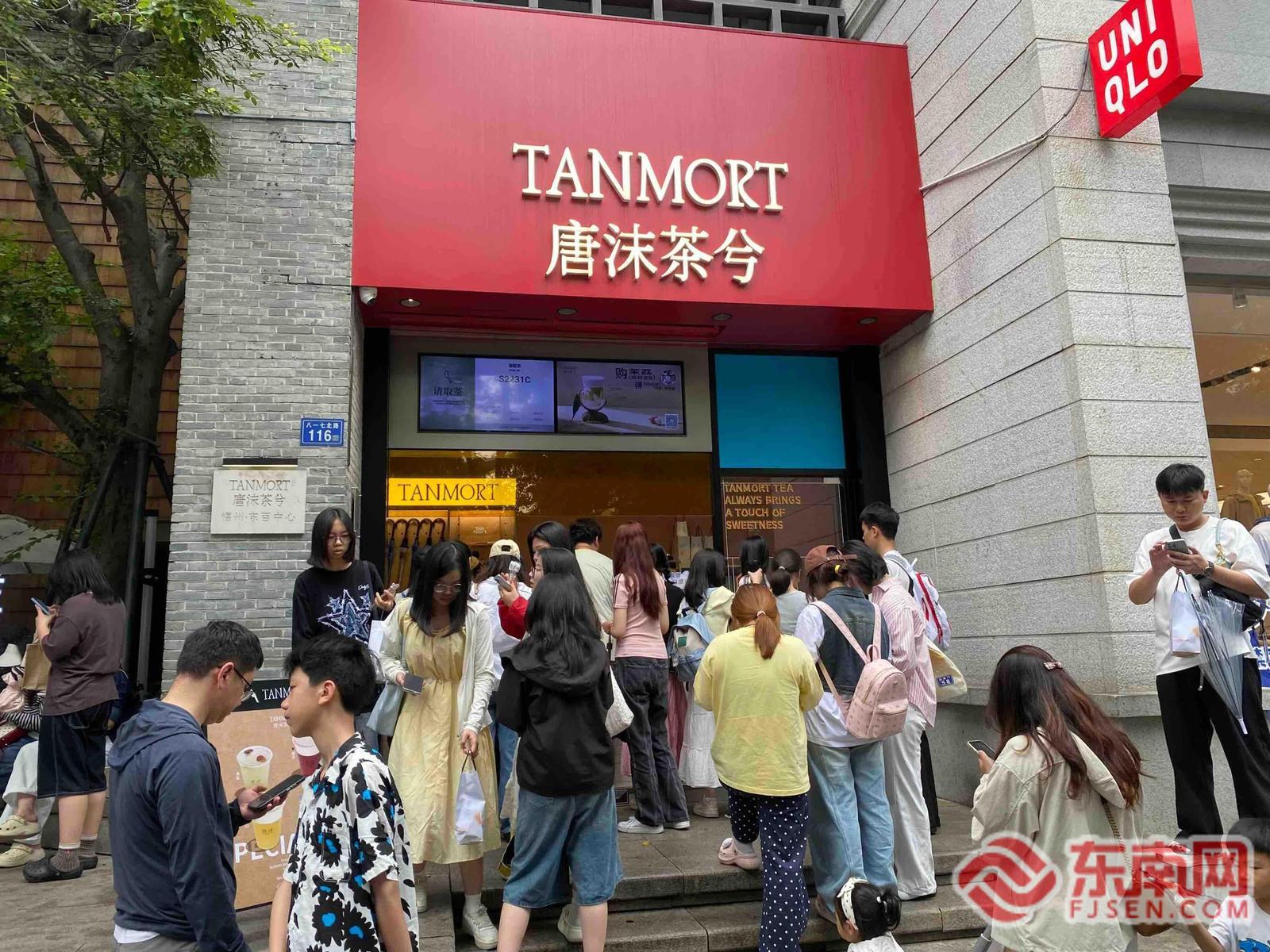 “离开福建最想念的是那一杯” 闽派奶茶何以出圈？
