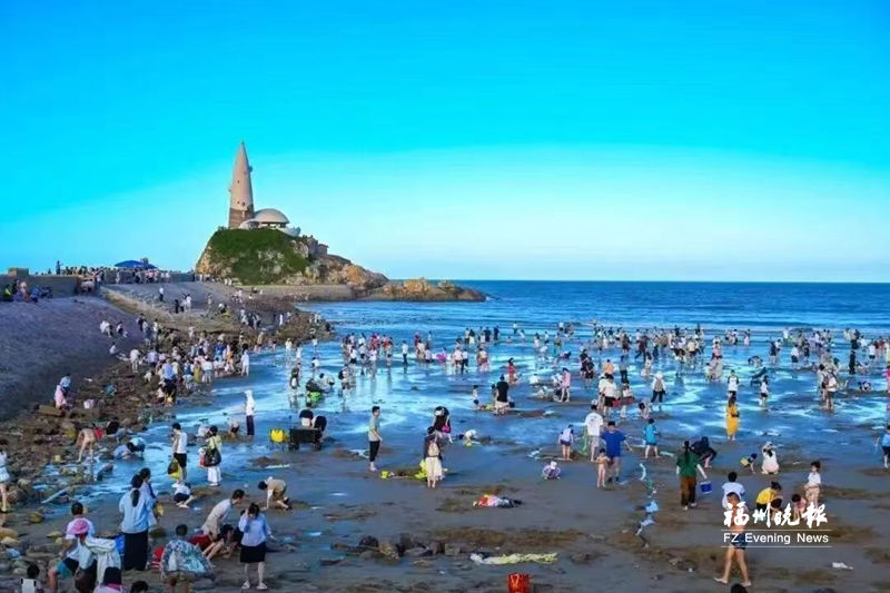 福州新区（长乐区）、连江文旅市场活力绽放 滨海风情假期超“燃”