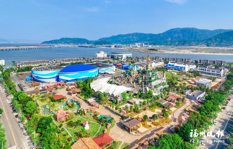 “五一”游罗源 于山海间解锁松弛感