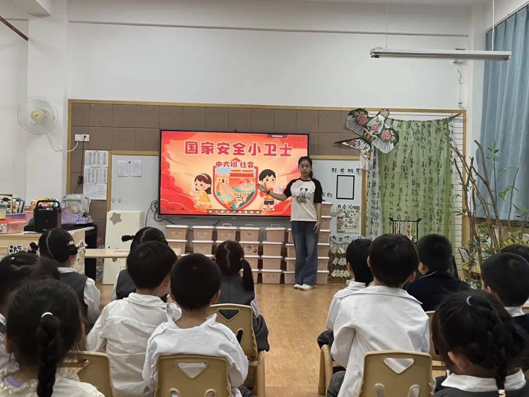 全覆盖、多形式、入人心！晋安校园掀起国家安全教育热潮