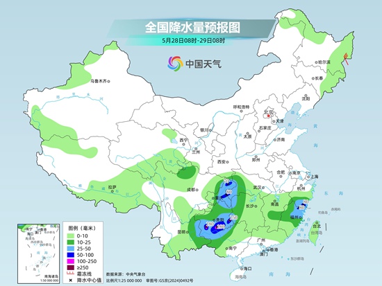 明起北方开启晴朗升温模式，南方雨势减弱
