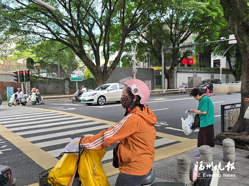 福州今年首个高温日提前上线  “度夏指南”请收好