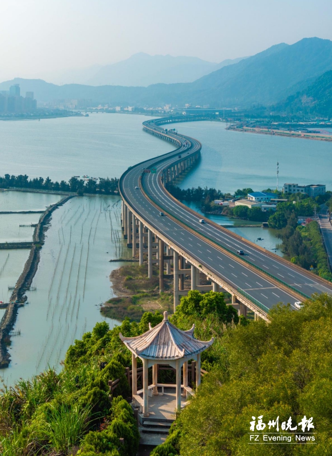 “五一”游罗源 于山海间解锁松弛感