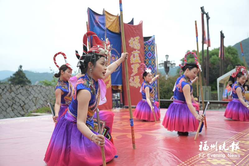 福州乡村好好玩 “五一”邀您好好玩