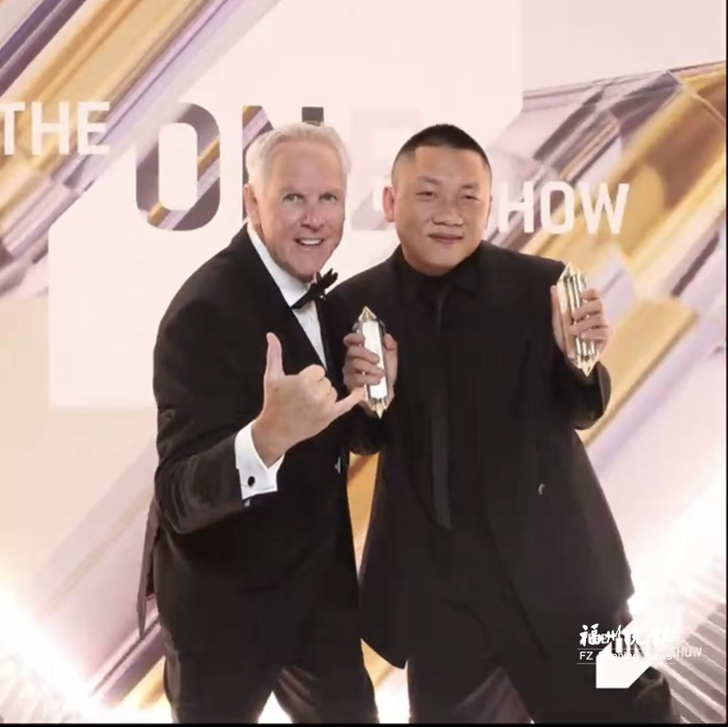 “THE ONE SHOW”国际创意奖名单出炉 福州团队斩获设计类别最高奖