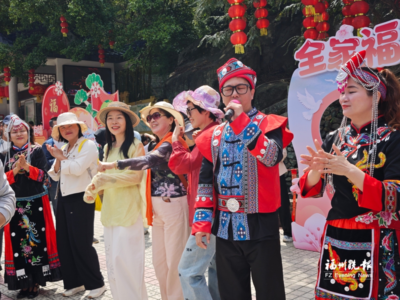 福州新区（长乐区）、连江文旅市场活力绽放 滨海风情假期超“燃”
