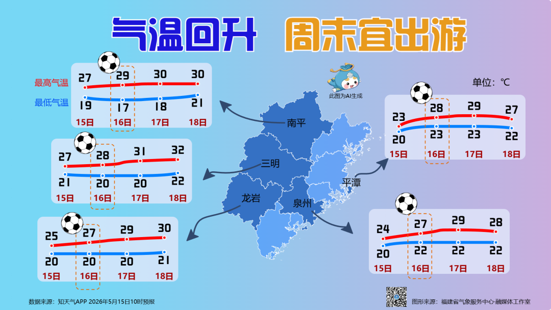 福建今日雨水渐收，地质灾害风险犹存需警惕