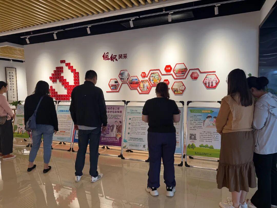 干货满满！晋安区新店镇这场疫苗科普讲座，把健康知识送到家门口