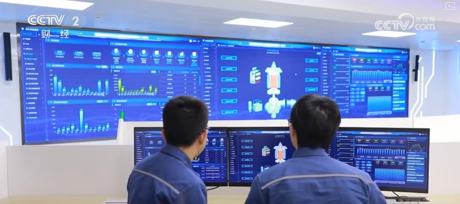 智能算力让电网更“聪明”、更安全 AI技术增强迎峰度夏电力保供能力