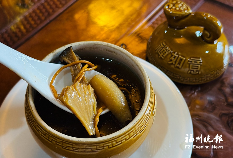 禅门素食：以素托荤 味似形非