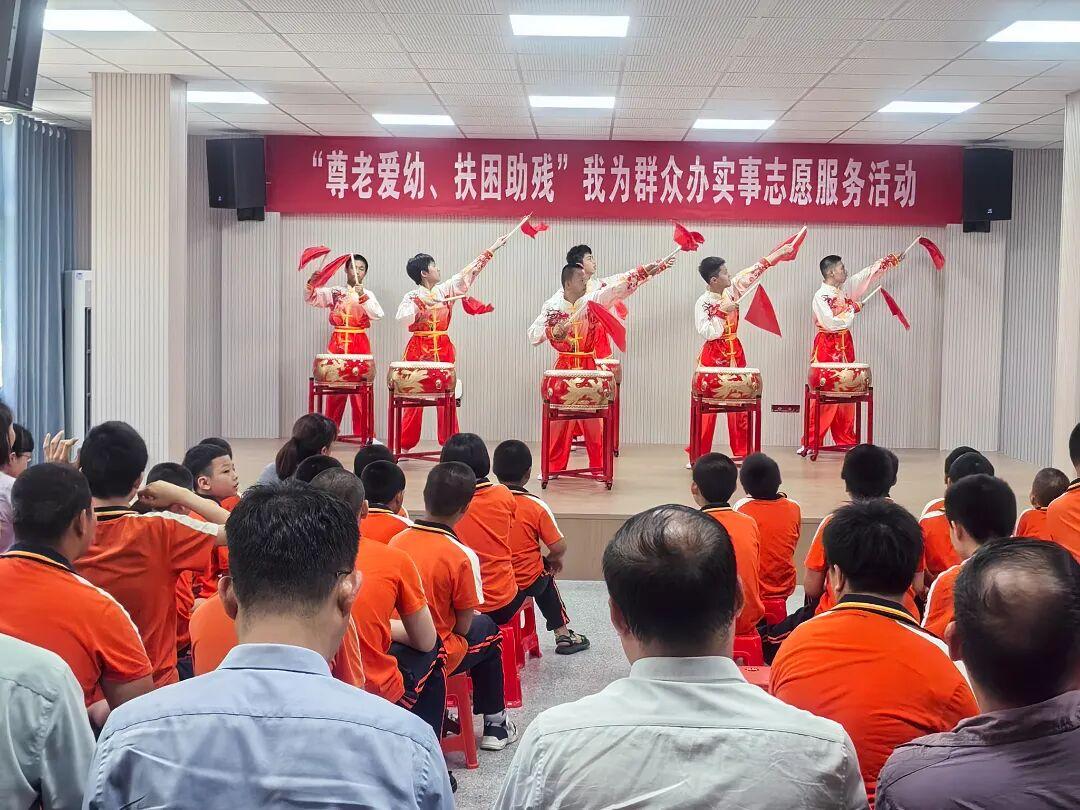 再续爱心约定！闽清县特殊教育学校孩子们收到的这份“微心愿”礼物，太暖了