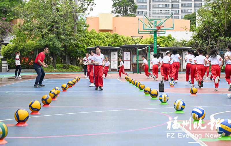 福州多部门联手护航少年成长路