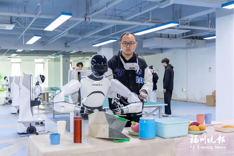 福州抢占千亿级未来产业新高地