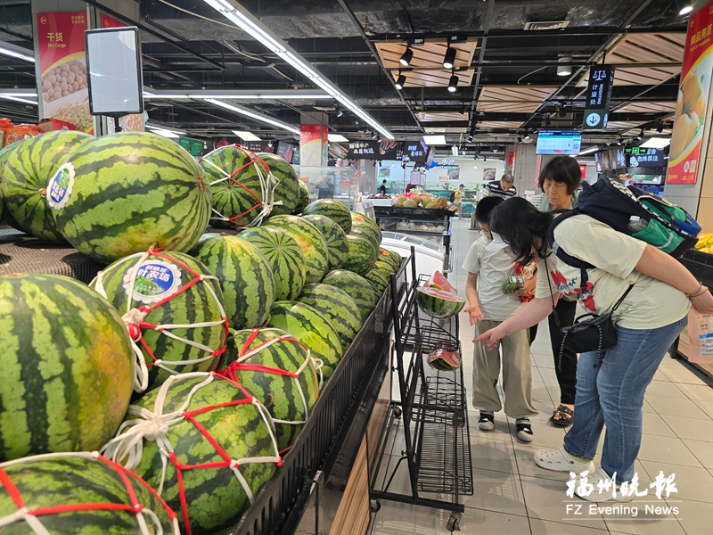 福州今年首个高温日提前上线  “度夏指南”请收好
