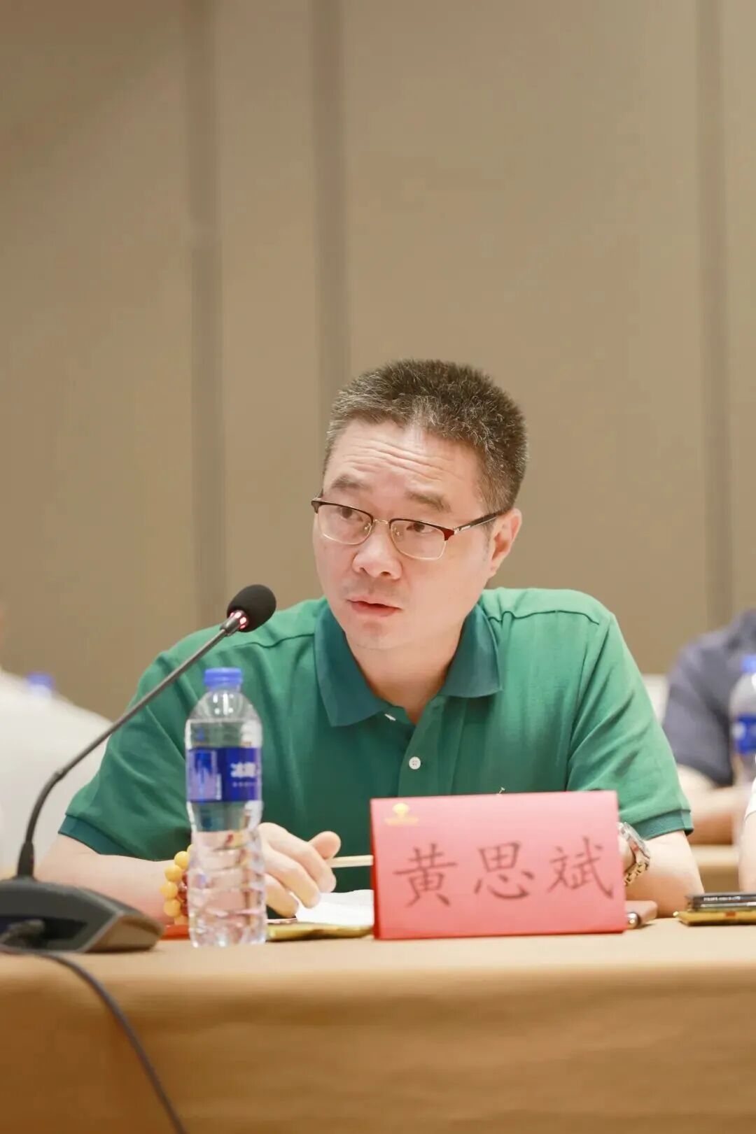 福州市企业开放合作座谈会顺利举办