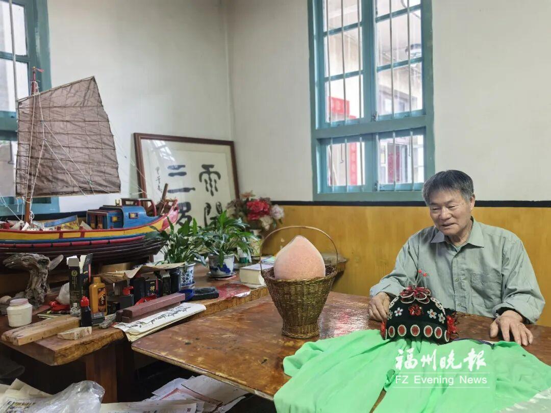 张建海：让“空中绝技”重焕新生