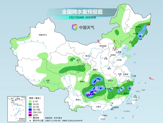 明起北方开启晴朗升温模式，南方雨势减弱