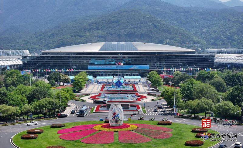 第九届数字中国建设峰会全要素演练举行