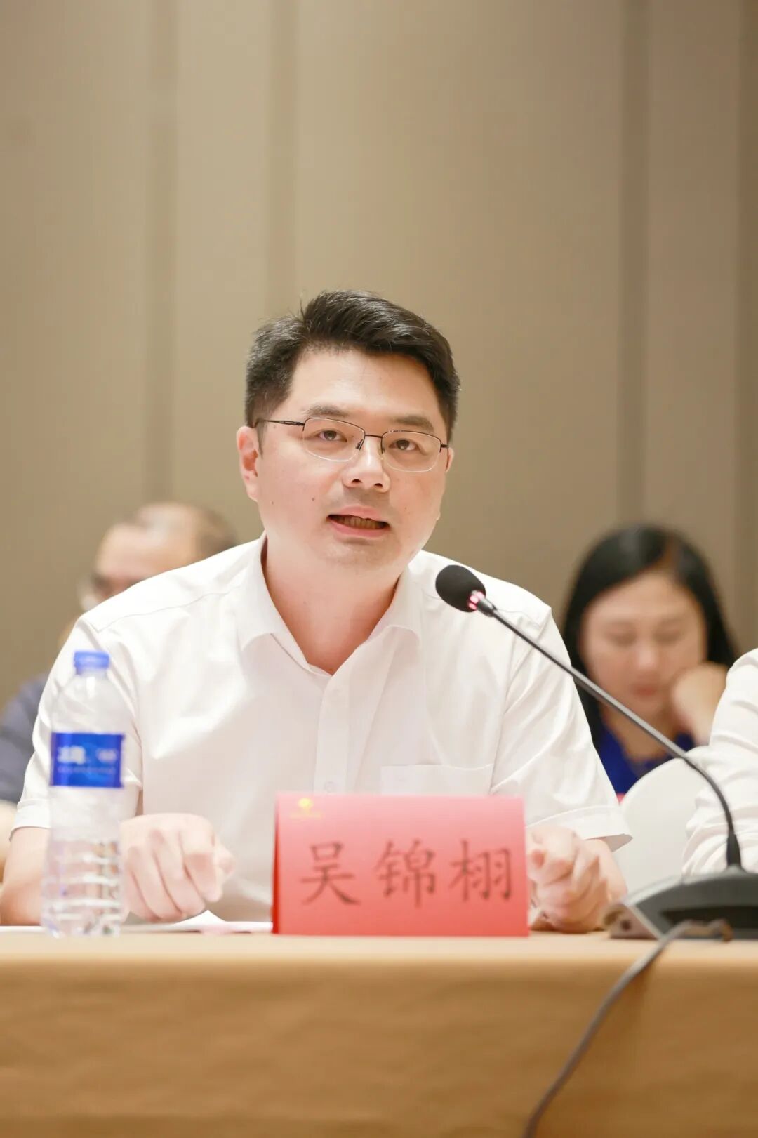 福州市企业开放合作座谈会顺利举办