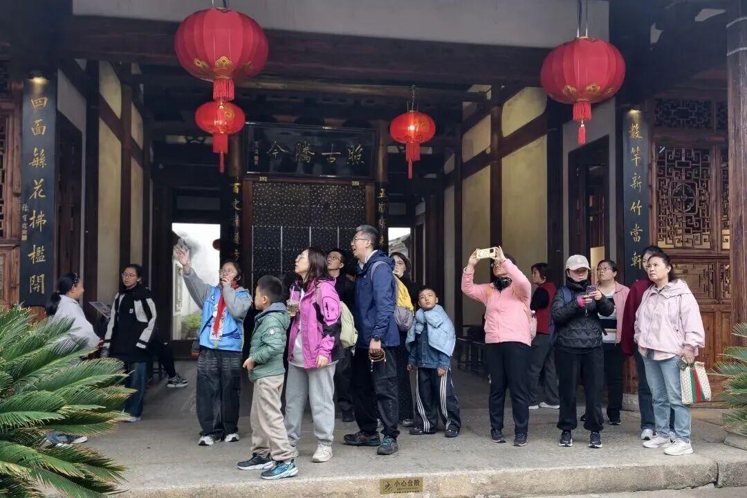 羡慕别人，成为别人，红领巾讲解员石宸伊把福州讲给你听