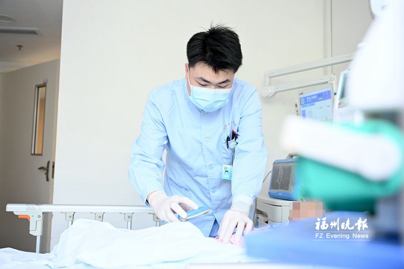 今天是“5·12”国际护士节 一起来看看“护理特种兵”的强悍实力