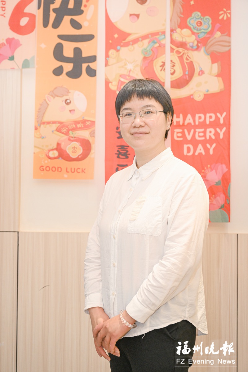 魏珊：用绘本在孩子心里种下“鲜花”